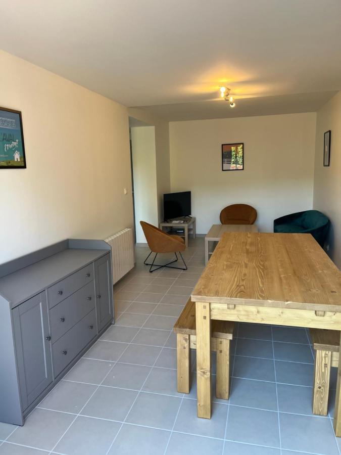 L'Amont Et L'Aval Villa Etretat Luaran gambar