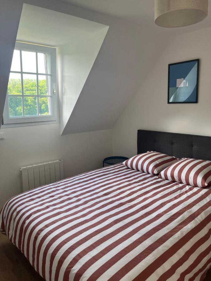 L'Amont Et L'Aval Villa Etretat Luaran gambar
